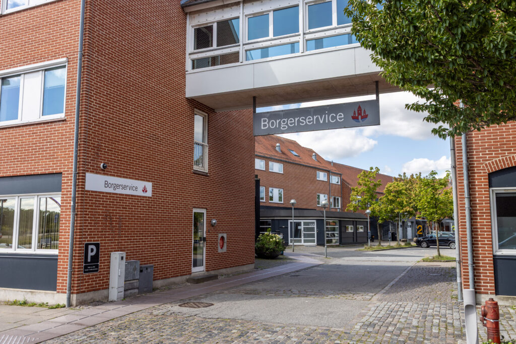 Borgerservice Randers Kommune