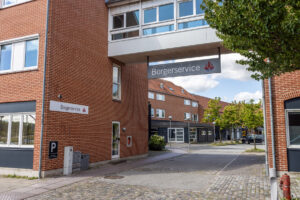Borgerservice Randers Kommune