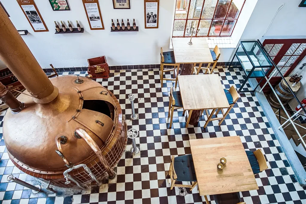 Bies Bryghus Bryggeriet – Nr. 12