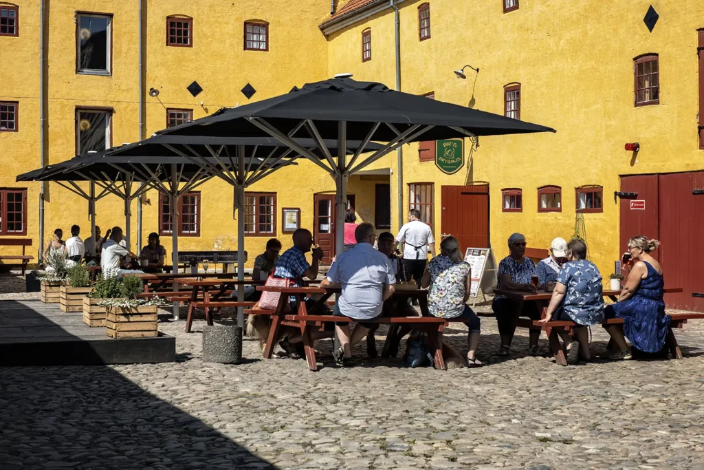 Bies Bryghus Gården – Nr. 2