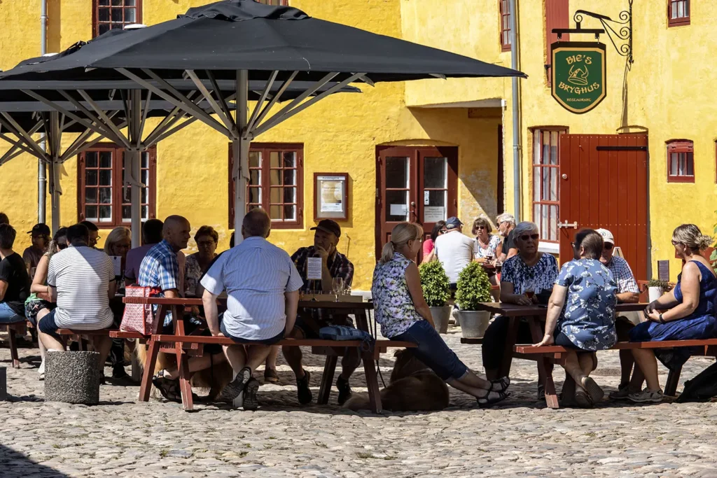 Bies Bryghus Gården – Nr. 3