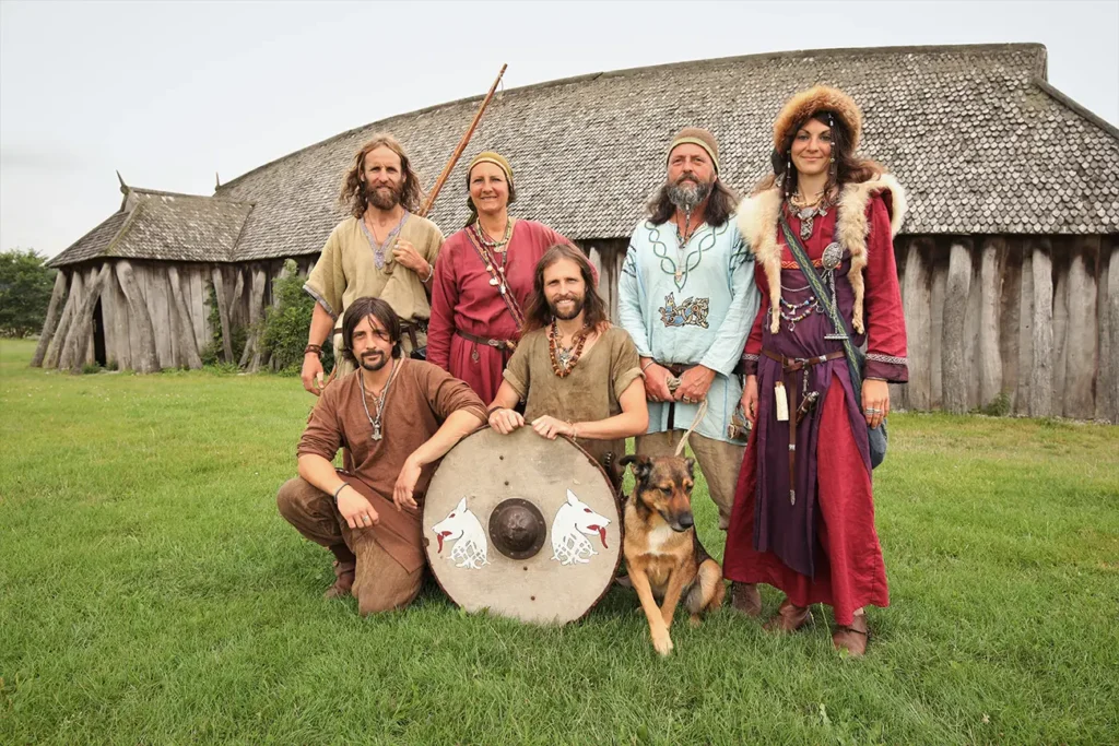 Franske Vikinger – Nr. 1