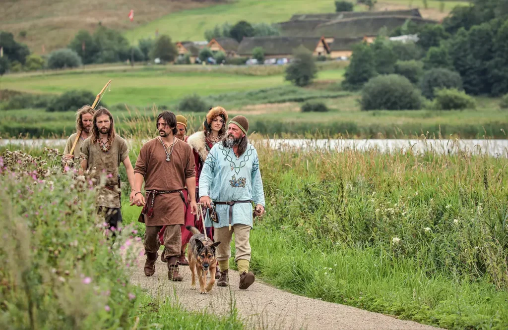 Franske Vikinger – Nr. 3