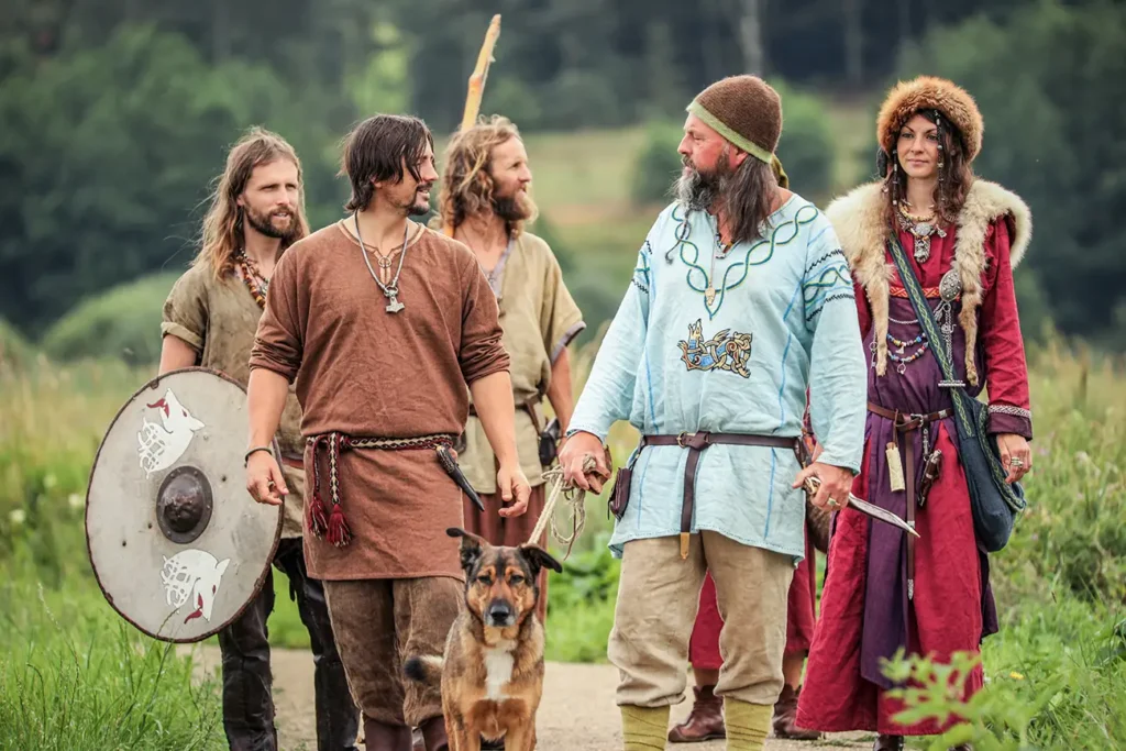 Franske Vikinger – Nr. 4