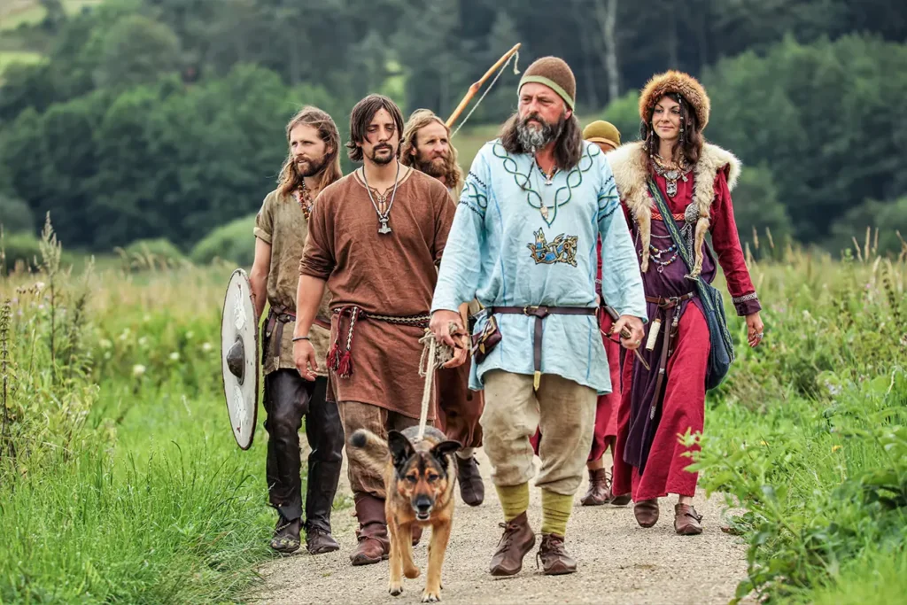 Franske Vikinger – Nr. 5