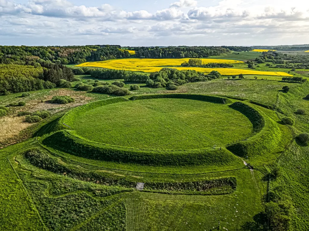 Fyrkat Ringborgen – Nr. 4