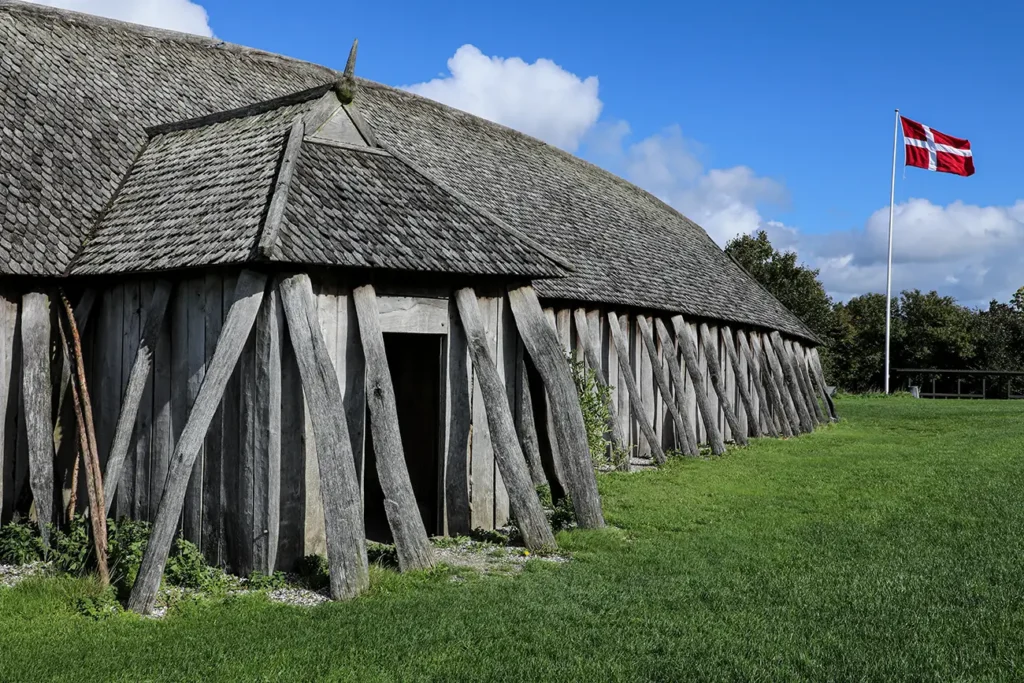 Fyrkat Vikingehuset – Nr. 4