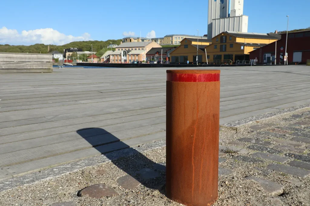 Hobro Havn havnekajen – Nr. 2