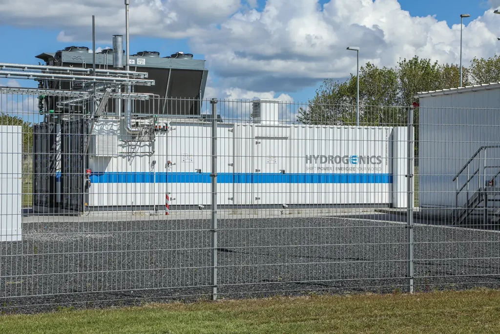 Hydrogen Hobro – Nr. 1