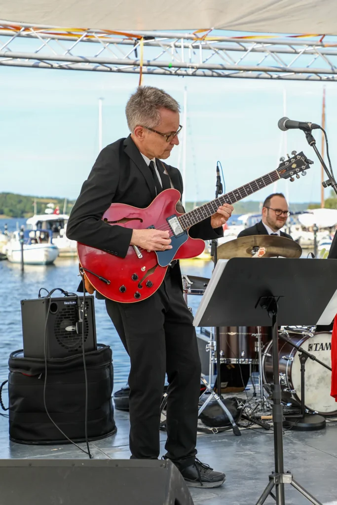 Jazz event på Hobro havn – Nr. 12