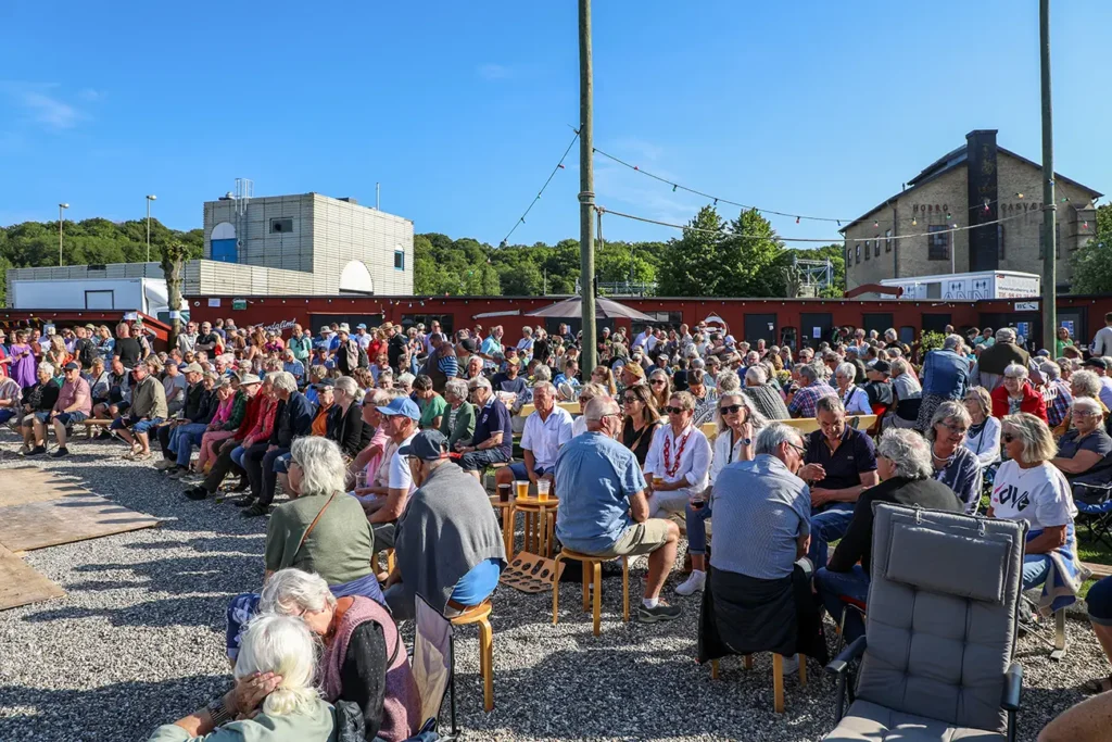 Jazz event på Hobro havn – Nr. 13