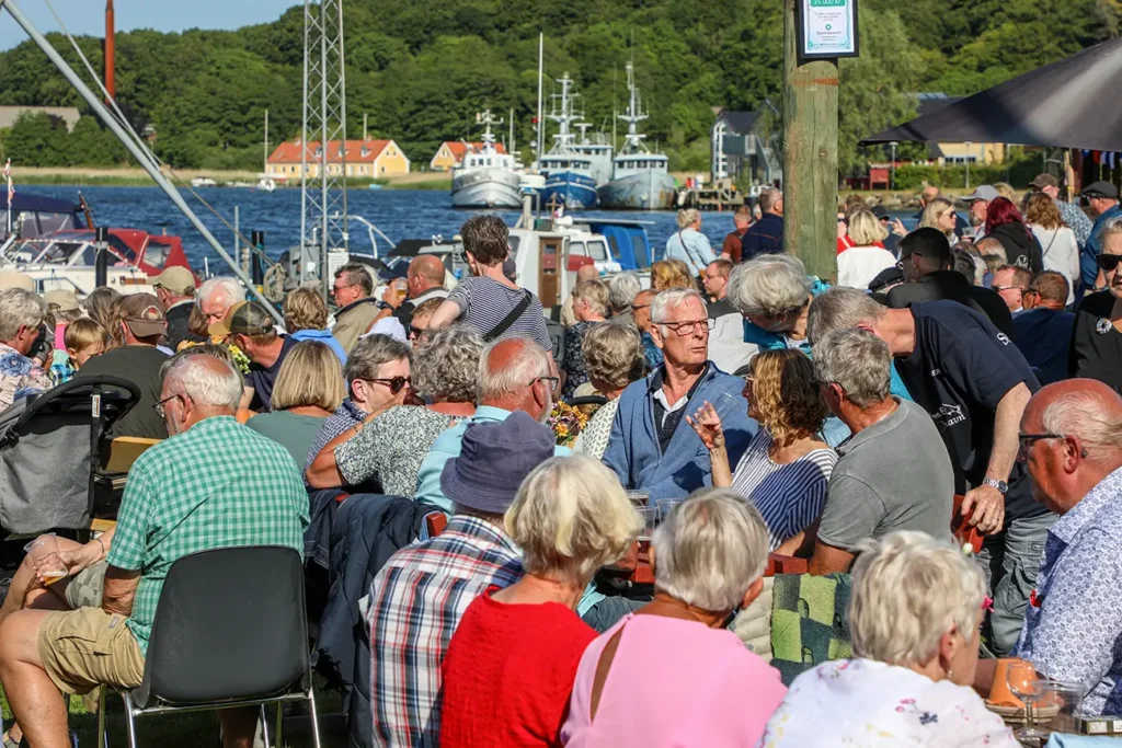 Jazz event på Hobro havn – Nr. 16