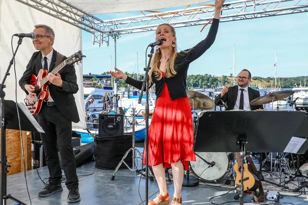 Jazz event på Hobro havn – Nr. 5