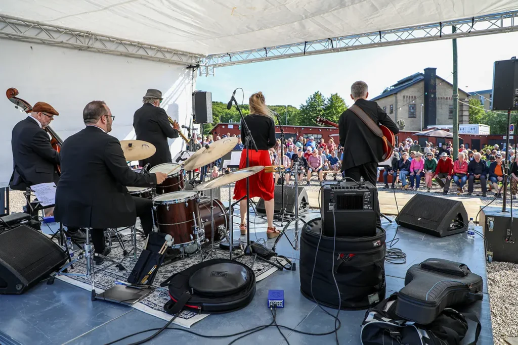 Jazz event på Hobro havn – Nr. 7