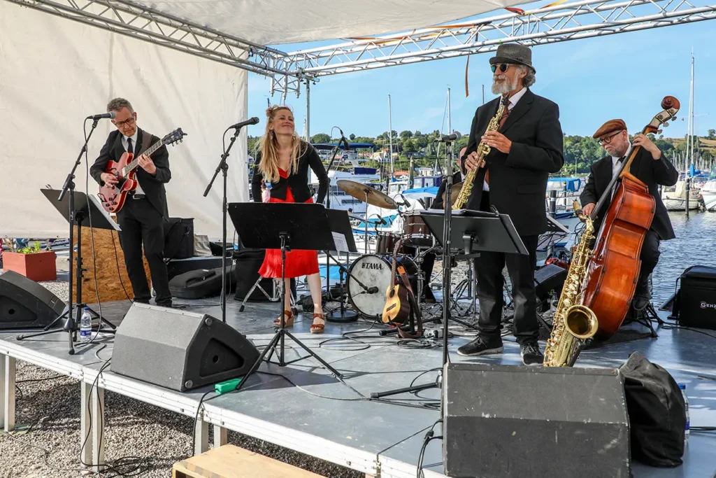 Jazz event på Hobro havn – Nr. 9