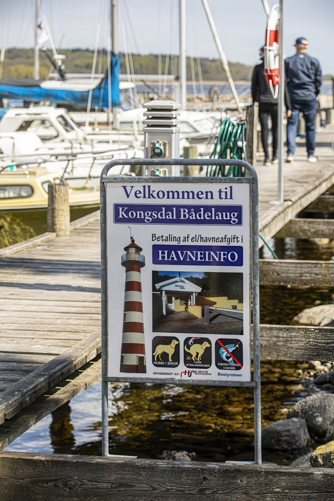 Kongsdal Lystbådehavn – Nr. 10