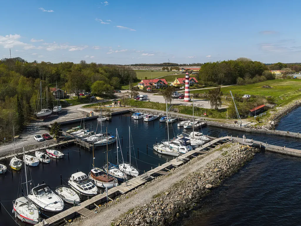 Kongsdal Lystbådehavn – Nr. 14