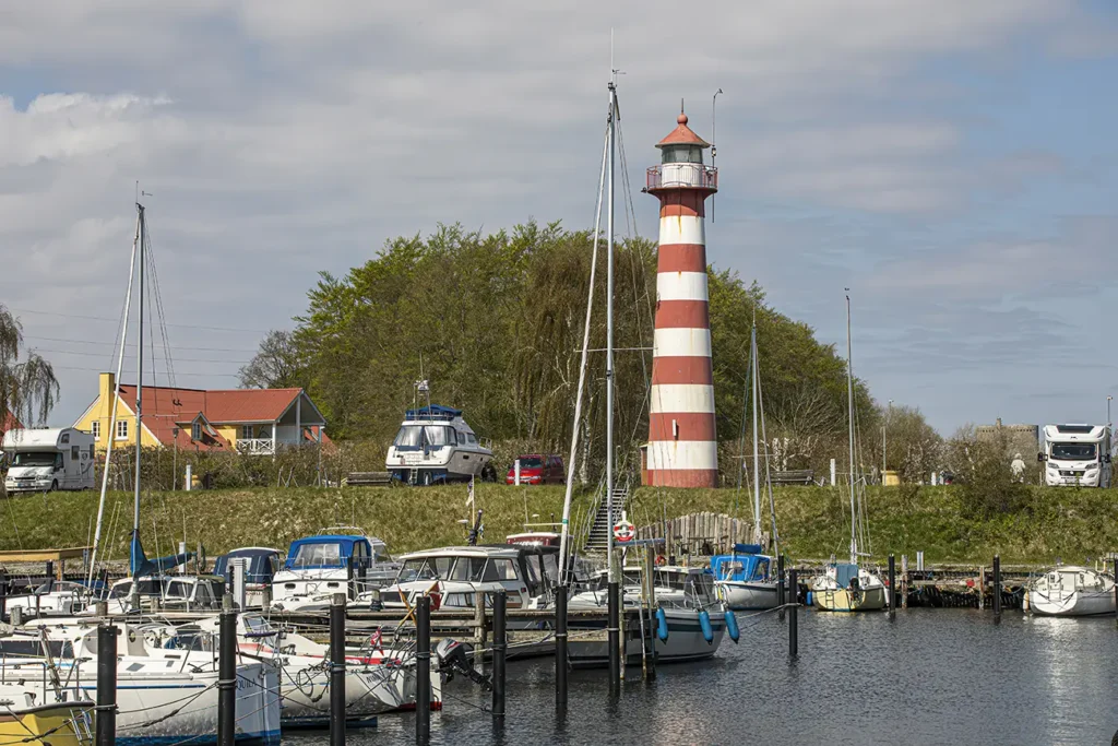 Kongsdal Lystbådehavn – Nr. 7