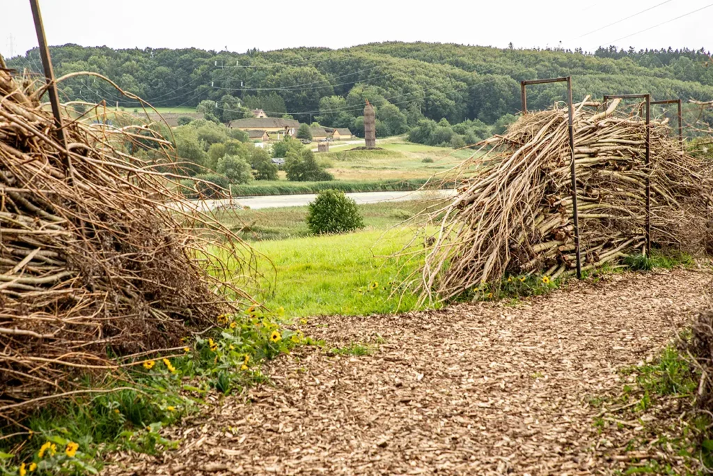 Midgårdsormen i Hobro – Johnny Haugaard Projekt – Nr. 1
