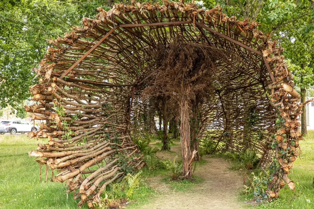 Midgårdsormen i Hobro – Johnny Haugaard Projekt – Nr. 13