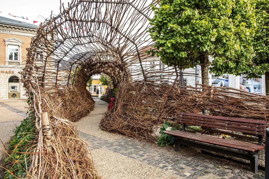 Midgårdsormen i Hobro – Johnny Haugaard Projekt – Nr. 16