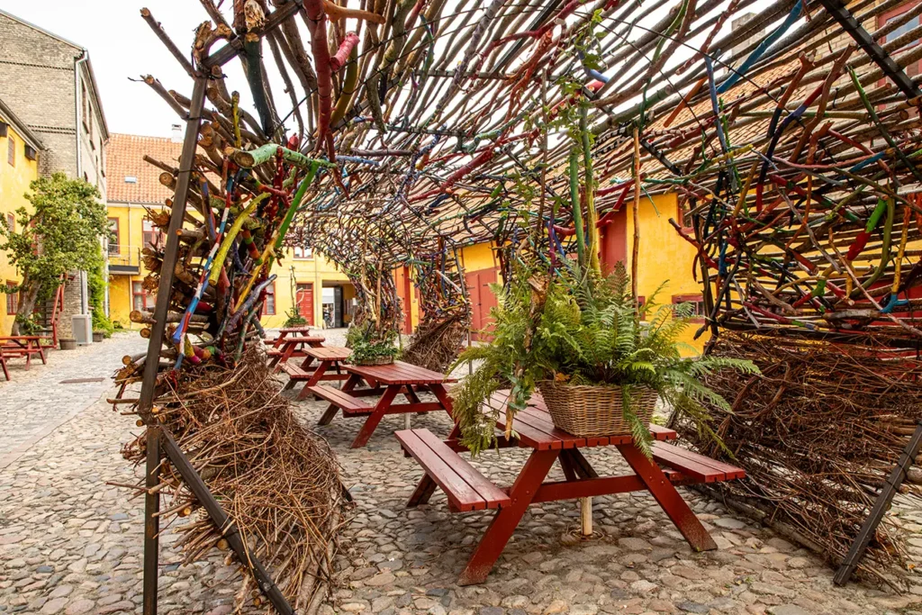 Midgårdsormen i Hobro – Johnny Haugaard Projekt – Nr. 19