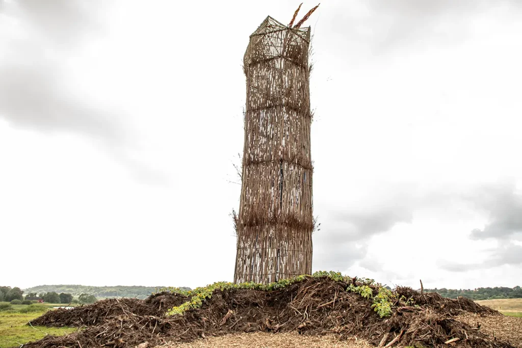 Midgårdsormen i Hobro – Johnny Haugaard Projekt – Nr. 2