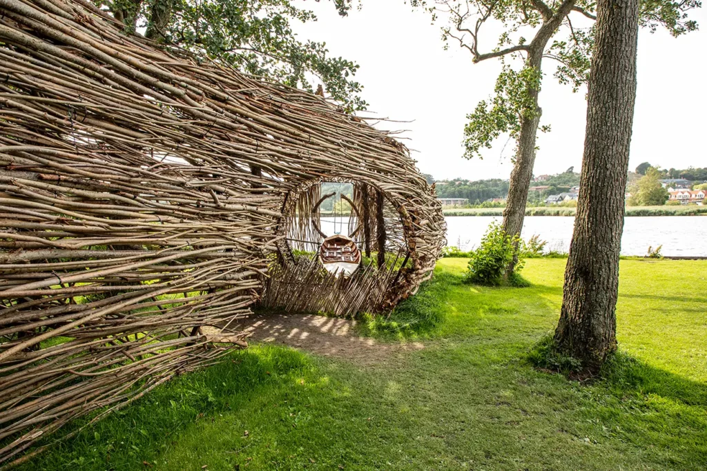 Midgårdsormen i Hobro – Johnny Haugaard Projekt – Nr. 23