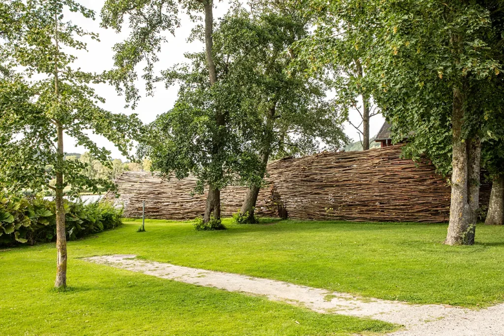 Midgårdsormen i Hobro – Johnny Haugaard Projekt – Nr. 24