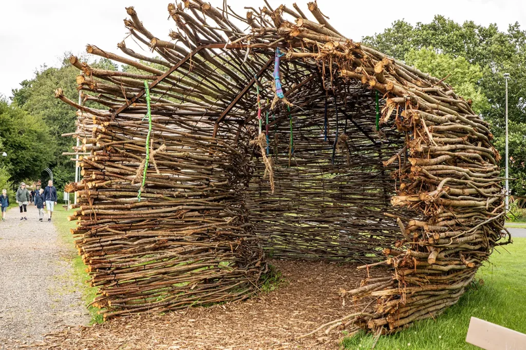 Midgårdsormen i Hobro – Johnny Haugaard Projekt – Nr. 25