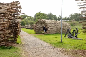Midgårdsormen i Hobro – Johnny Haugaard Projekt – Nr. 26