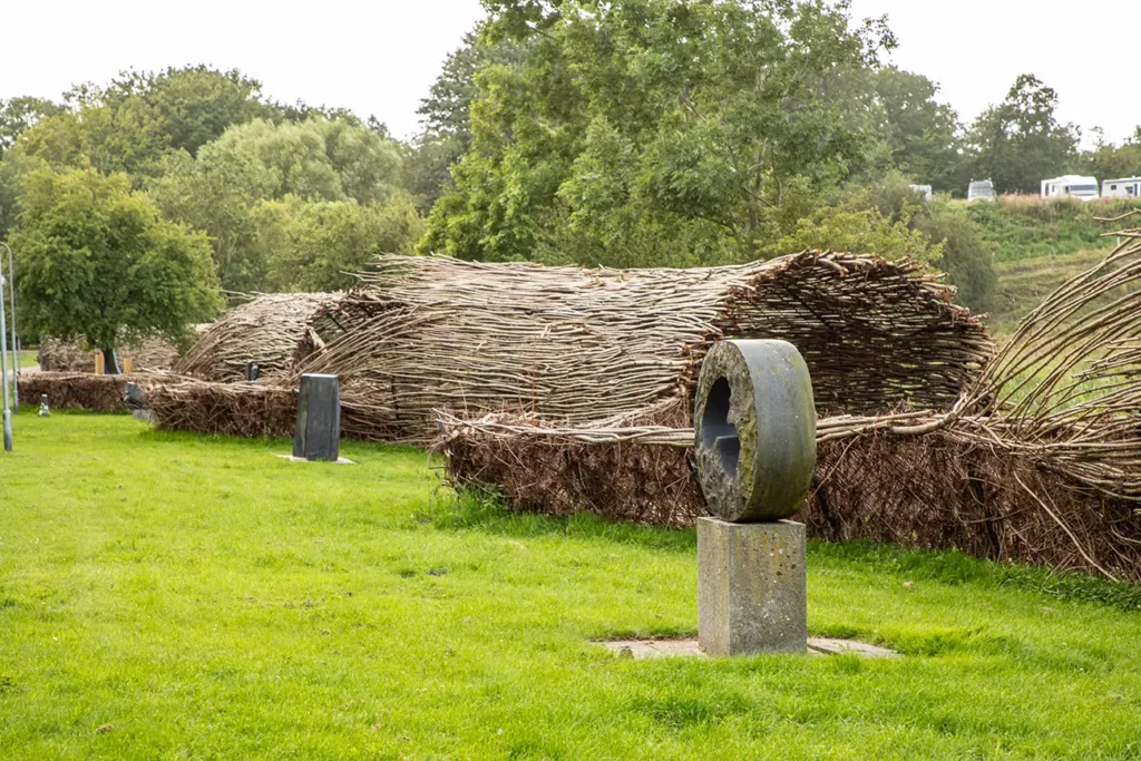 Midgårdsormen i Hobro – Johnny Haugaard Projekt – Nr. 29