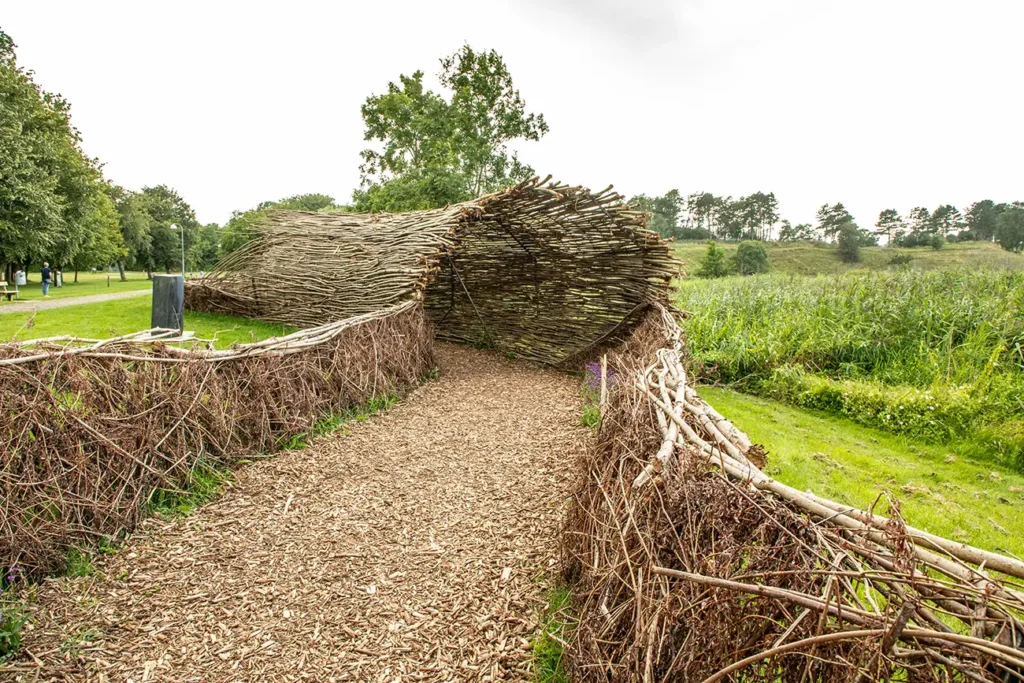 Midgårdsormen i Hobro – Johnny Haugaard Projekt – Nr. 34