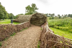 Midgårdsormen i Hobro – Johnny Haugaard Projekt – Nr. 34