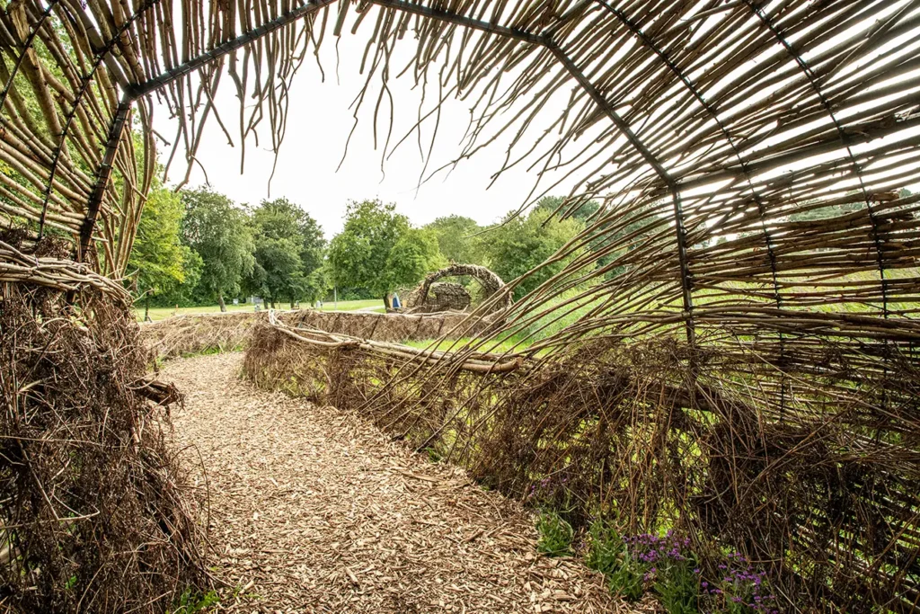 Midgårdsormen i Hobro – Johnny Haugaard Projekt – Nr. 36