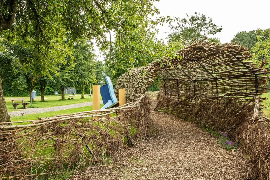 Midgårdsormen i Hobro – Johnny Haugaard Projekt – Nr. 37