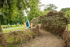 Midgårdsormen i Hobro – Johnny Haugaard Projekt – Nr. 37