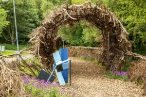 Midgårdsormen i Hobro – Johnny Haugaard Projekt – Nr. 38