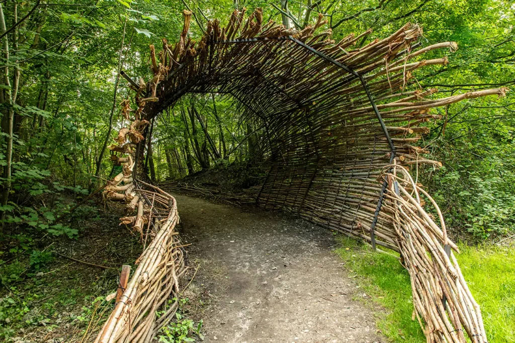 Midgårdsormen i Hobro – Johnny Haugaard Projekt – Nr. 40