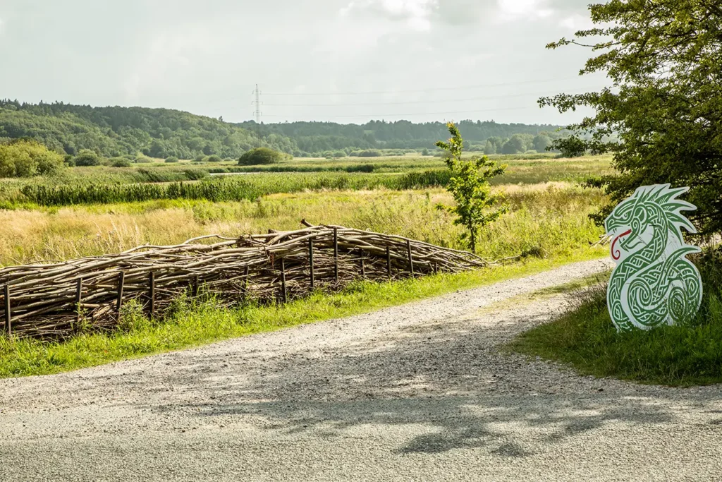 Midgårdsormen i Hobro – Johnny Haugaard Projekt – Nr. 41
