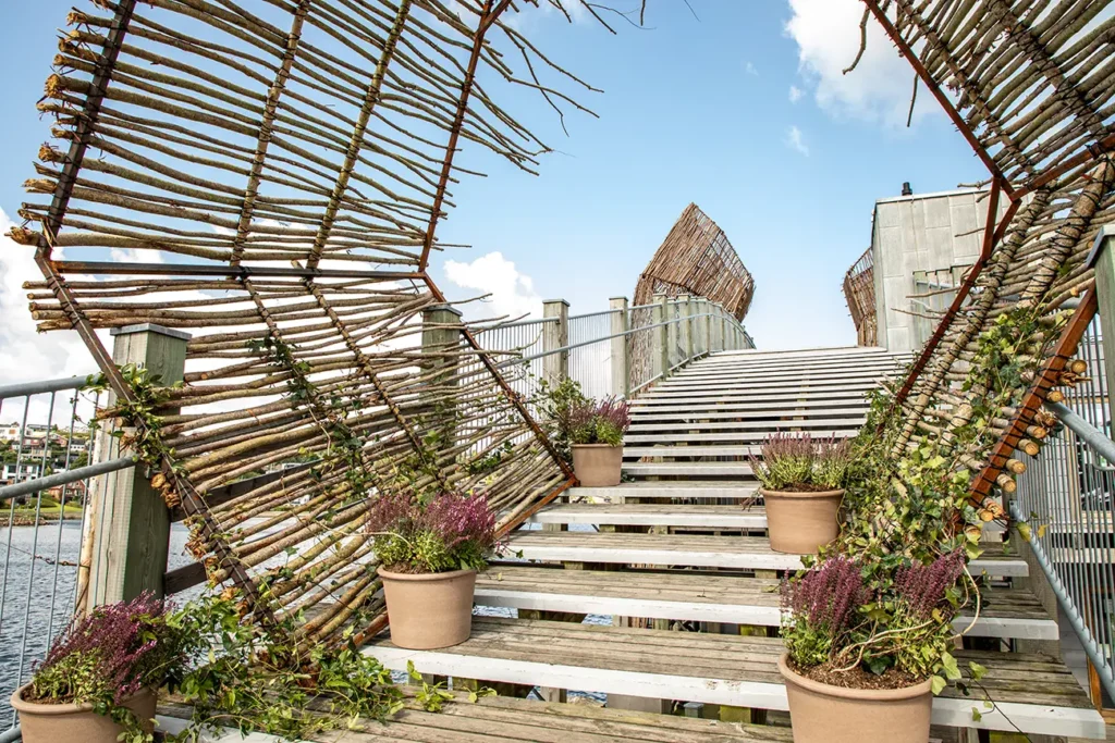 Midgårdsormen i Hobro – Johnny Haugaard Projekt – Nr. 5