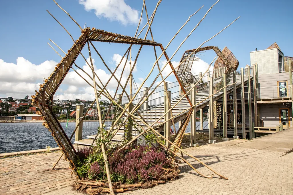 Midgårdsormen i Hobro – Johnny Haugaard Projekt – Nr. 7