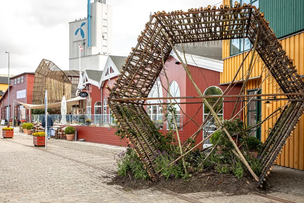 Midgårdsormen i Hobro – Johnny Haugaard Projekt – Nr. 9