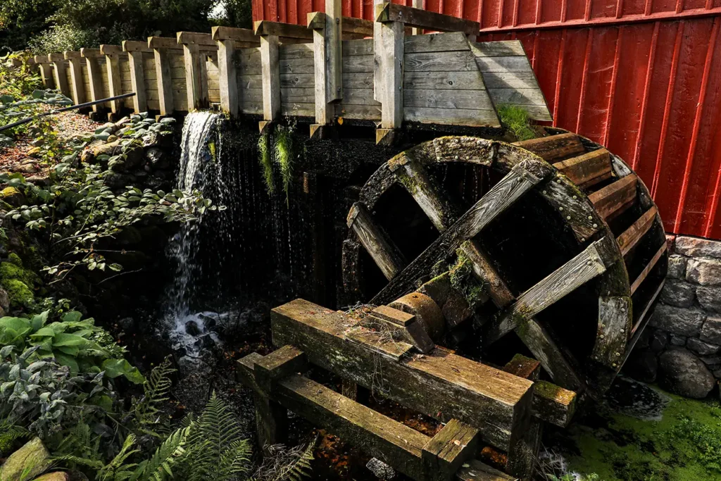 Møllegården ved Fyrkat – Nr. 1