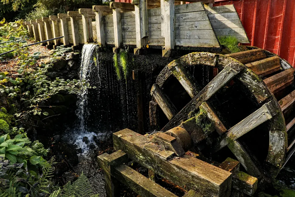 Møllegården ved Fyrkat – Nr. 6