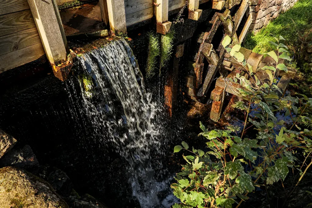 Møllegården ved Fyrkat – Nr. 8