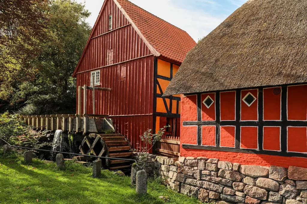 Møllegården ved Fyrkat – Nr. 9