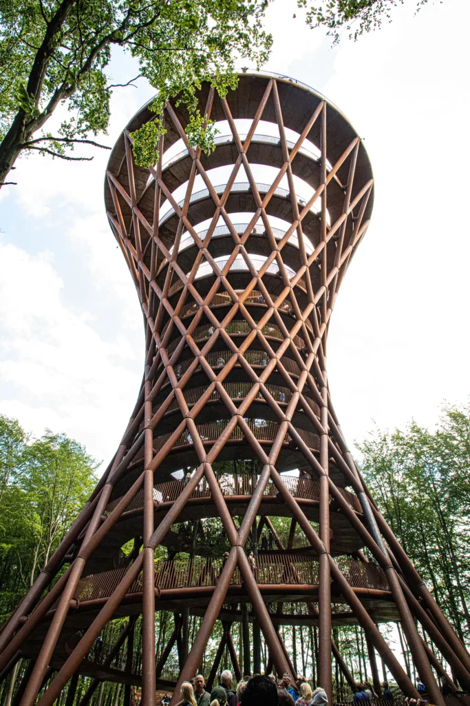 Skovtårnet på Sjælland – Nr. 2