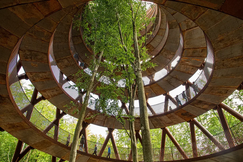 Skovtårnet på Sjælland – Nr. 4