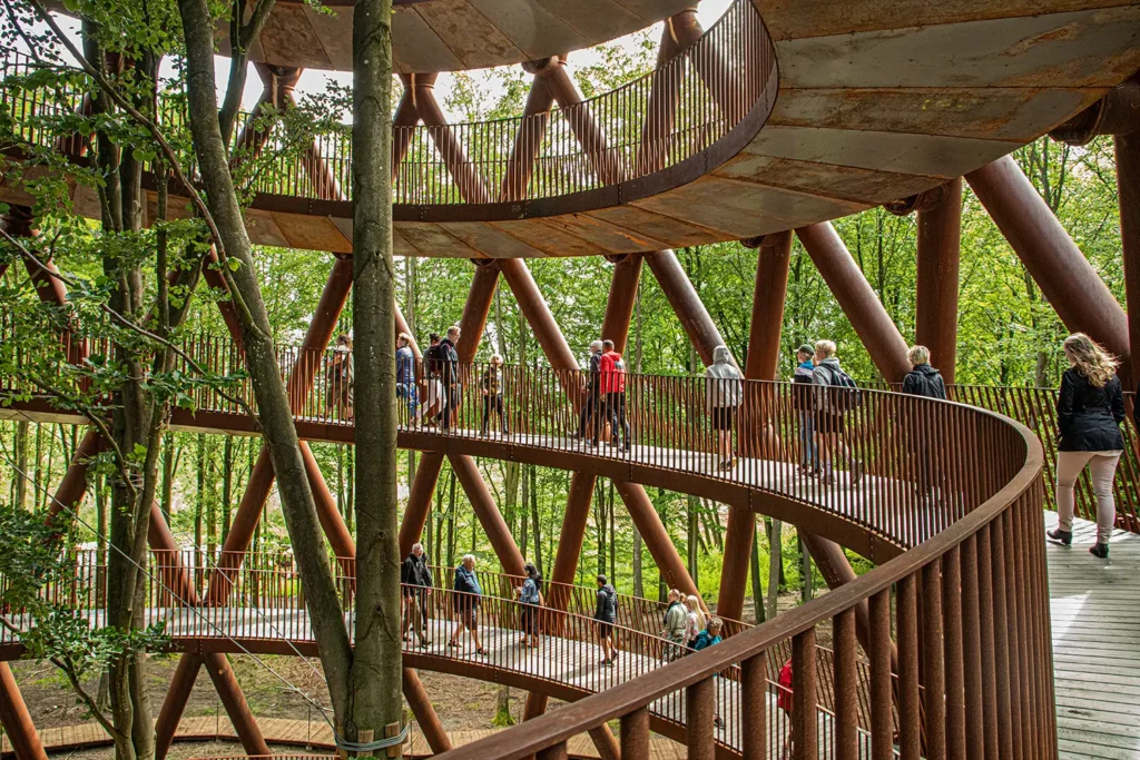 Skovtårnet på Sjælland – Nr. 5